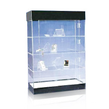 Customized Acrylic Jewelry Display Stand, Pop Perspex Display